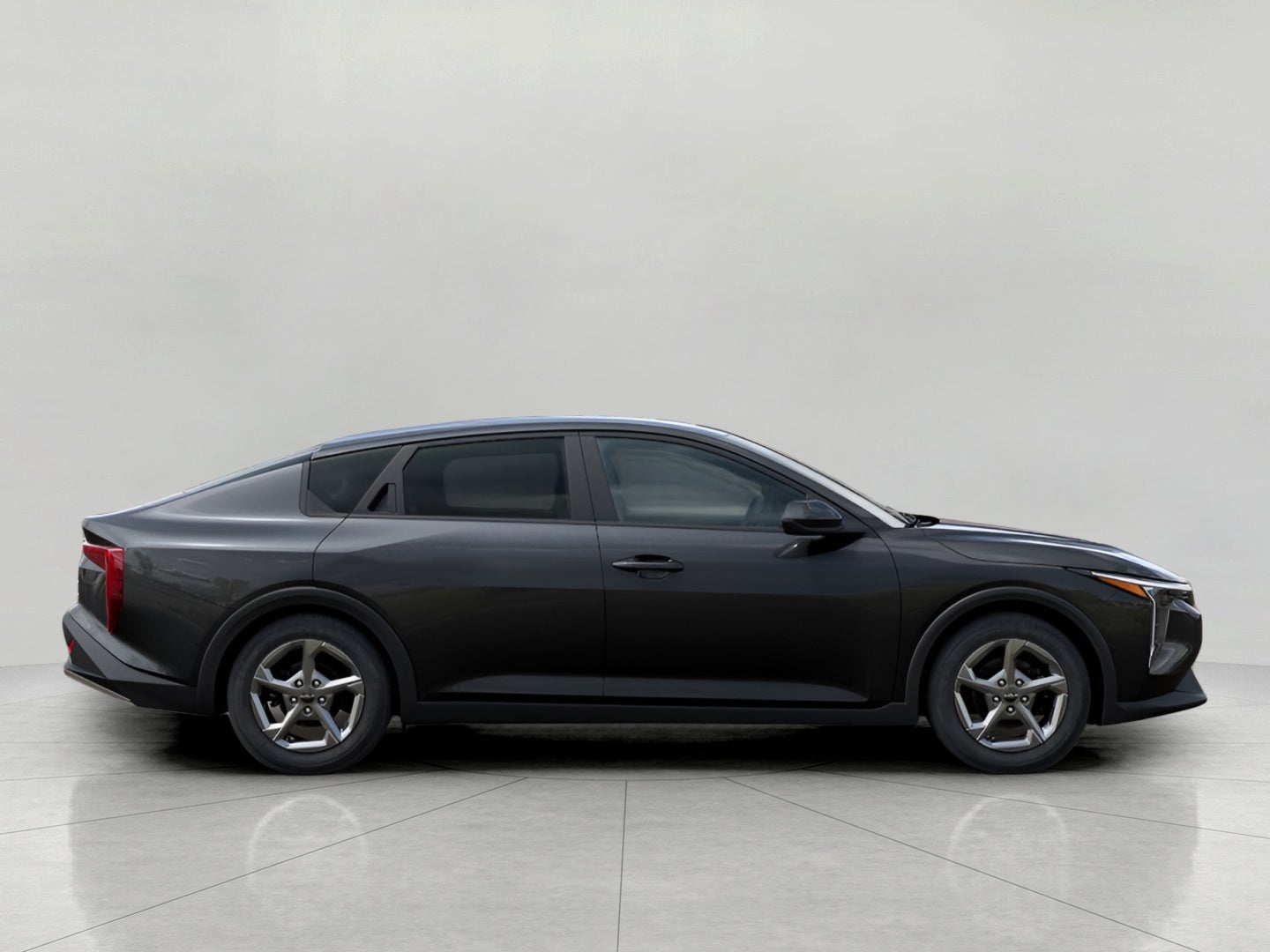 2026 Kia K4 LXS Sedan