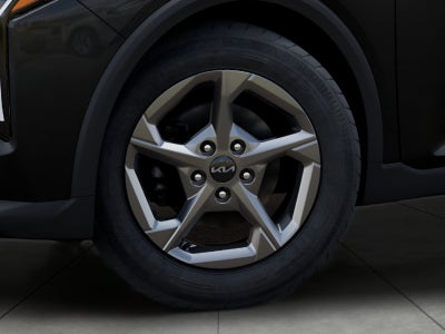 2026 Kia K4 LXS Sedan