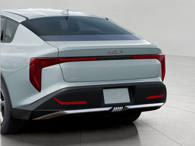 2026 Kia K4 SEDAN