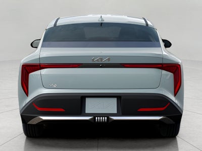 2026 Kia K4 SEDAN