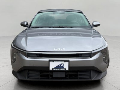 2025 Kia K4 LXS FWD