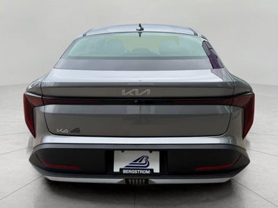 2025 Kia K4 LXS FWD