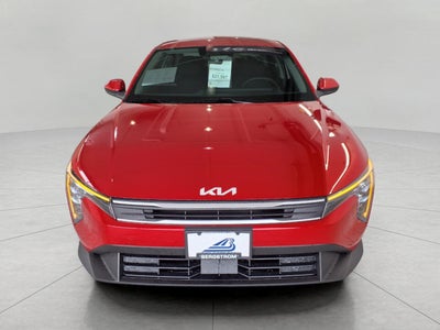 2025 Kia K4 SEDAN
