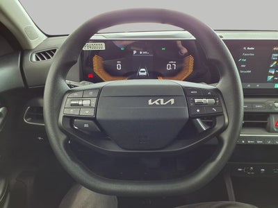 2025 Kia K4 SEDAN