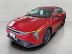 2025 Kia K4 SEDAN
