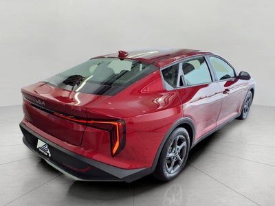 2025 Kia K4 SEDAN