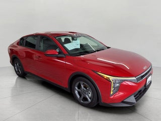 2025 Kia K4 SEDAN