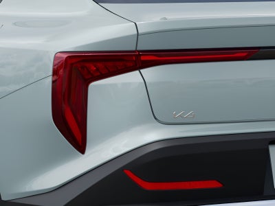 2026 Kia K4 LX Sedan
