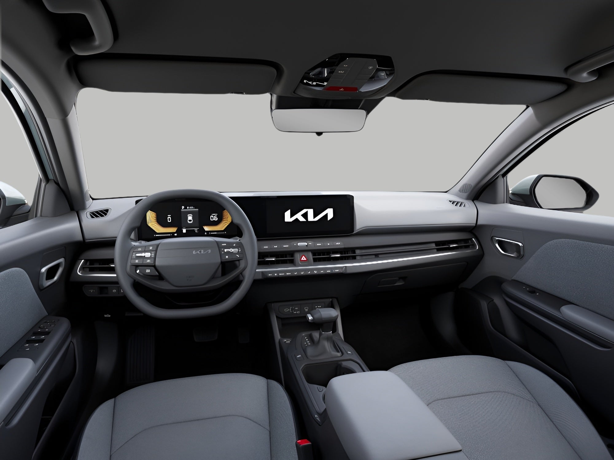 2026 Kia K4 LX Sedan