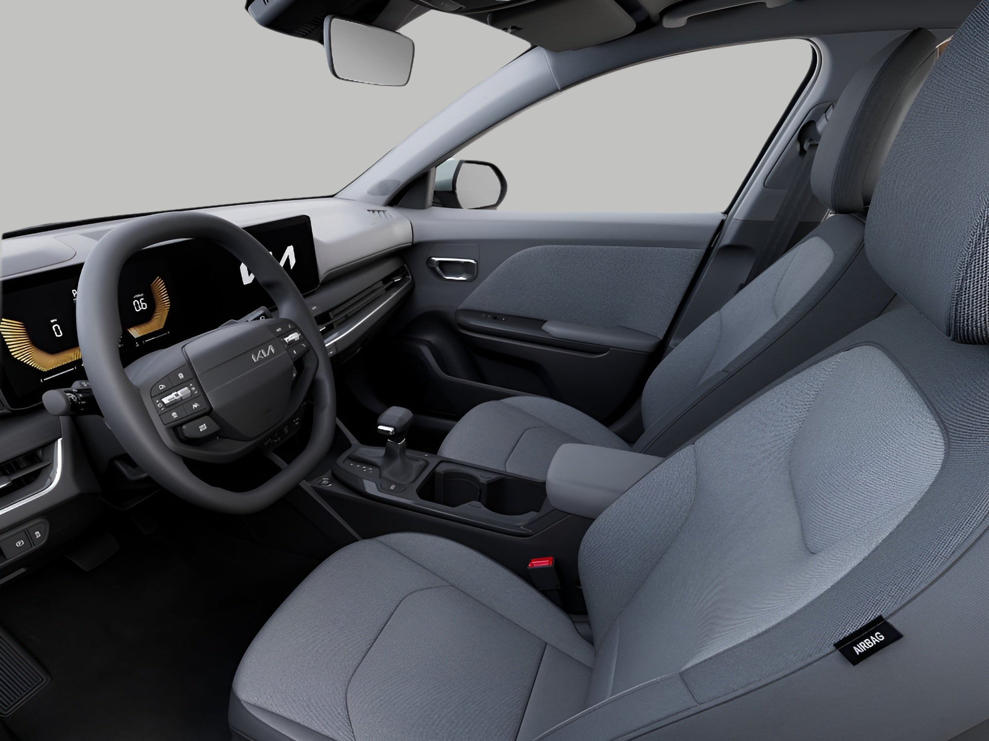 2026 Kia K4 LX Sedan