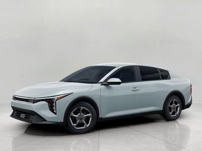 2026 Kia K4 LX Sedan