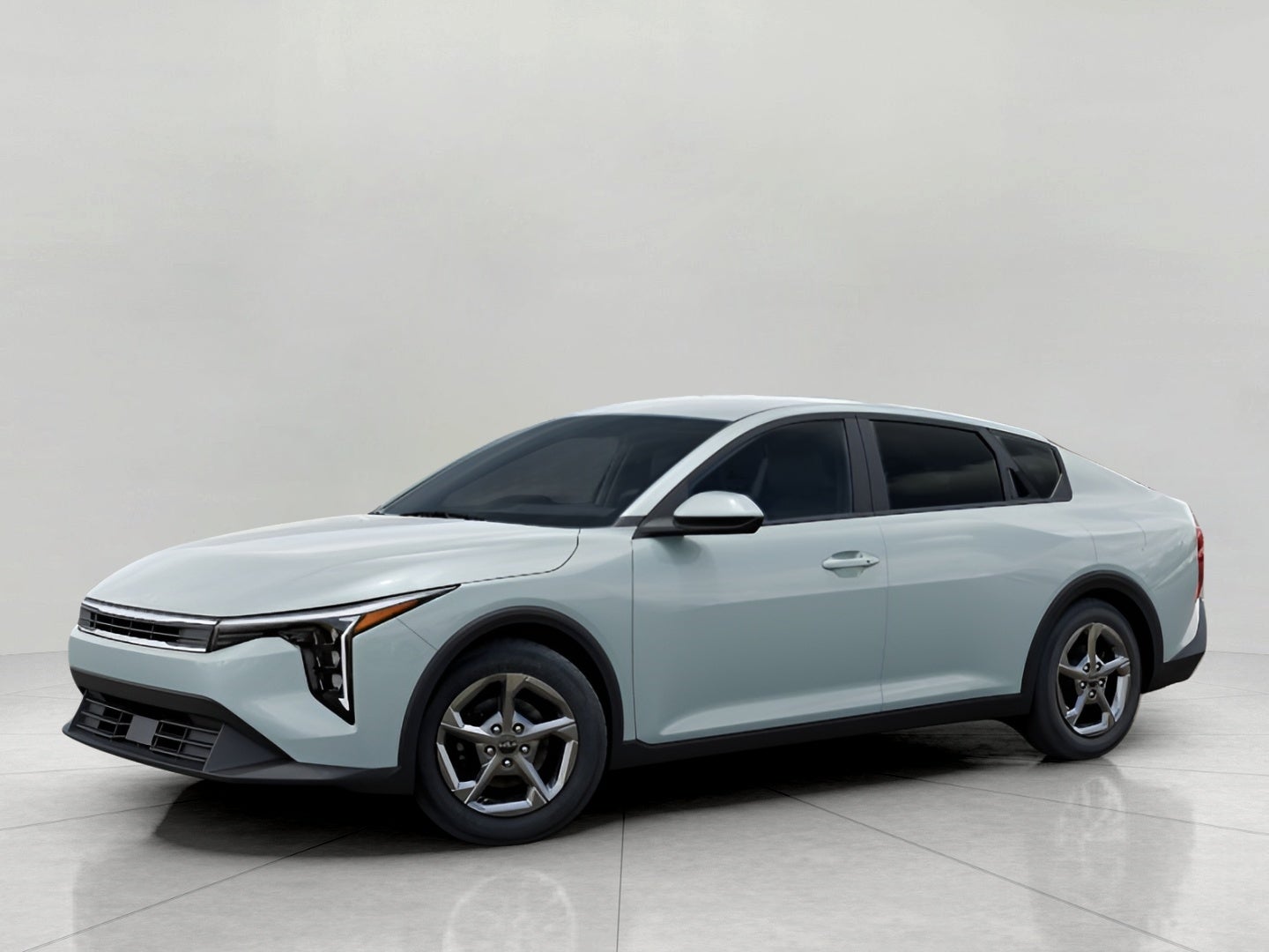 2026 Kia K4 LX Sedan