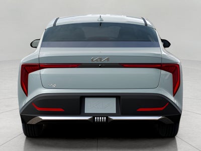 2026 Kia K4 LX Sedan