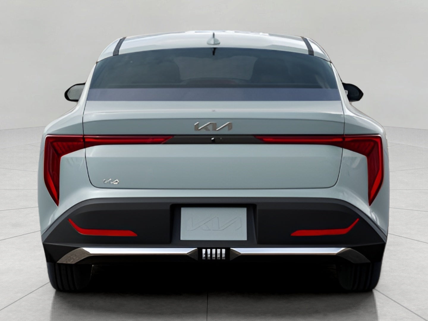 2026 Kia K4 LX Sedan