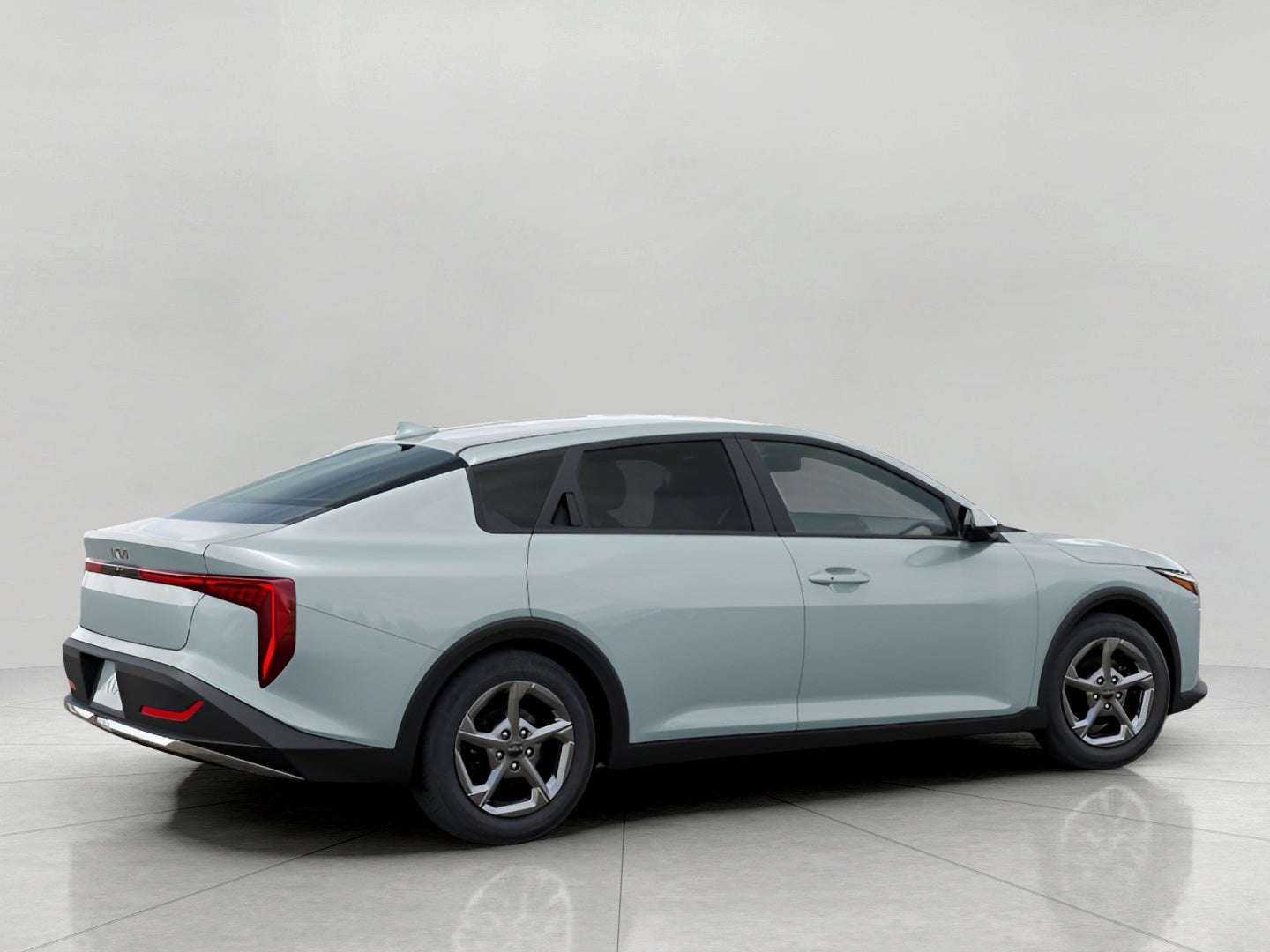 2026 Kia K4 LX Sedan