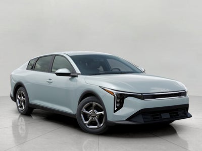 2026 Kia K4 LX Sedan