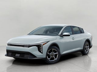 2026 Kia K4 LX Sedan