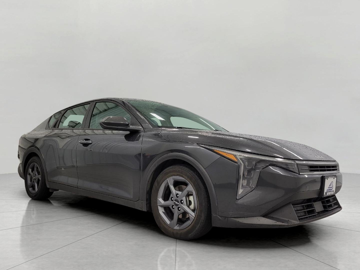 2025 Kia K4 SEDAN