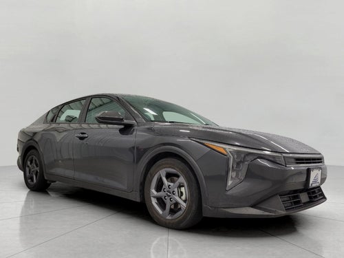 2025 Kia K4 SEDAN