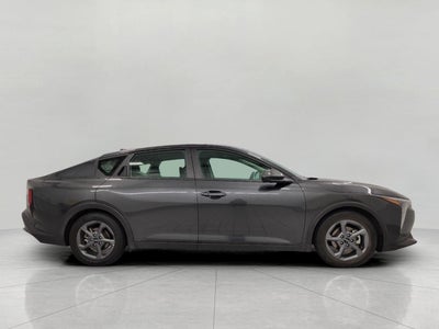 2025 Kia K4 SEDAN
