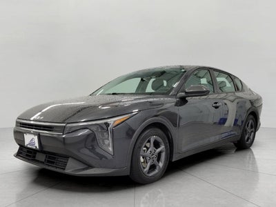 2025 Kia K4 SEDAN