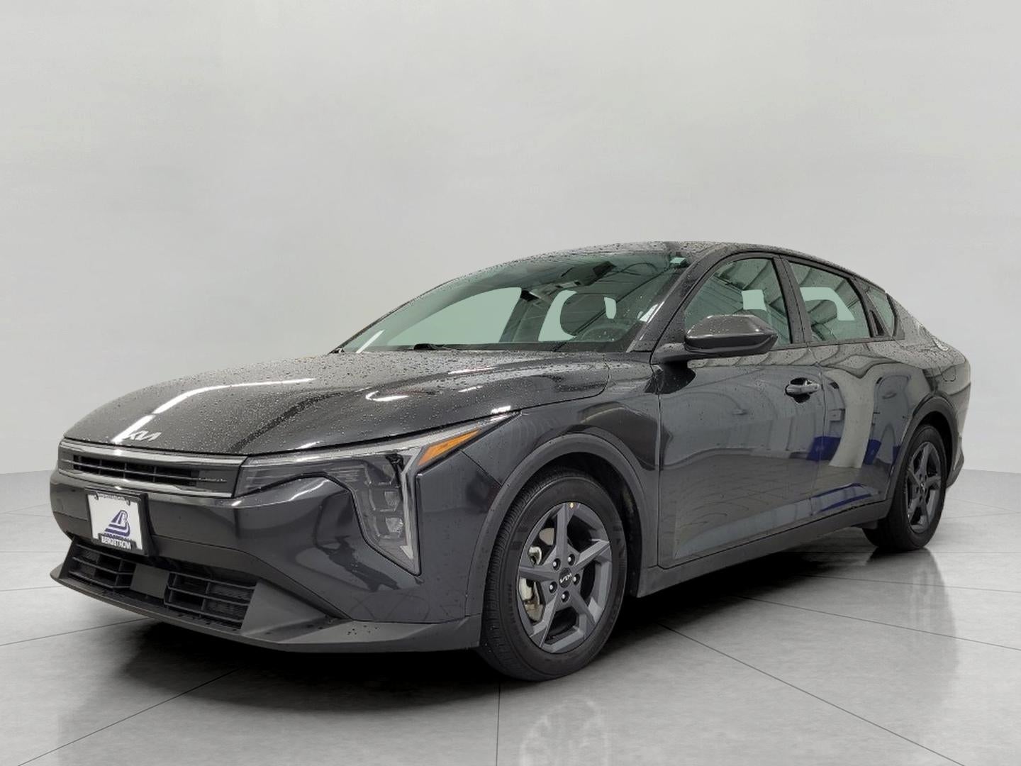 2025 Kia K4 SEDAN