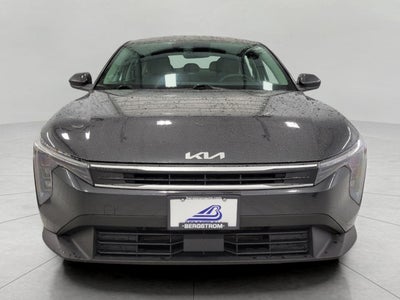 2025 Kia K4 SEDAN