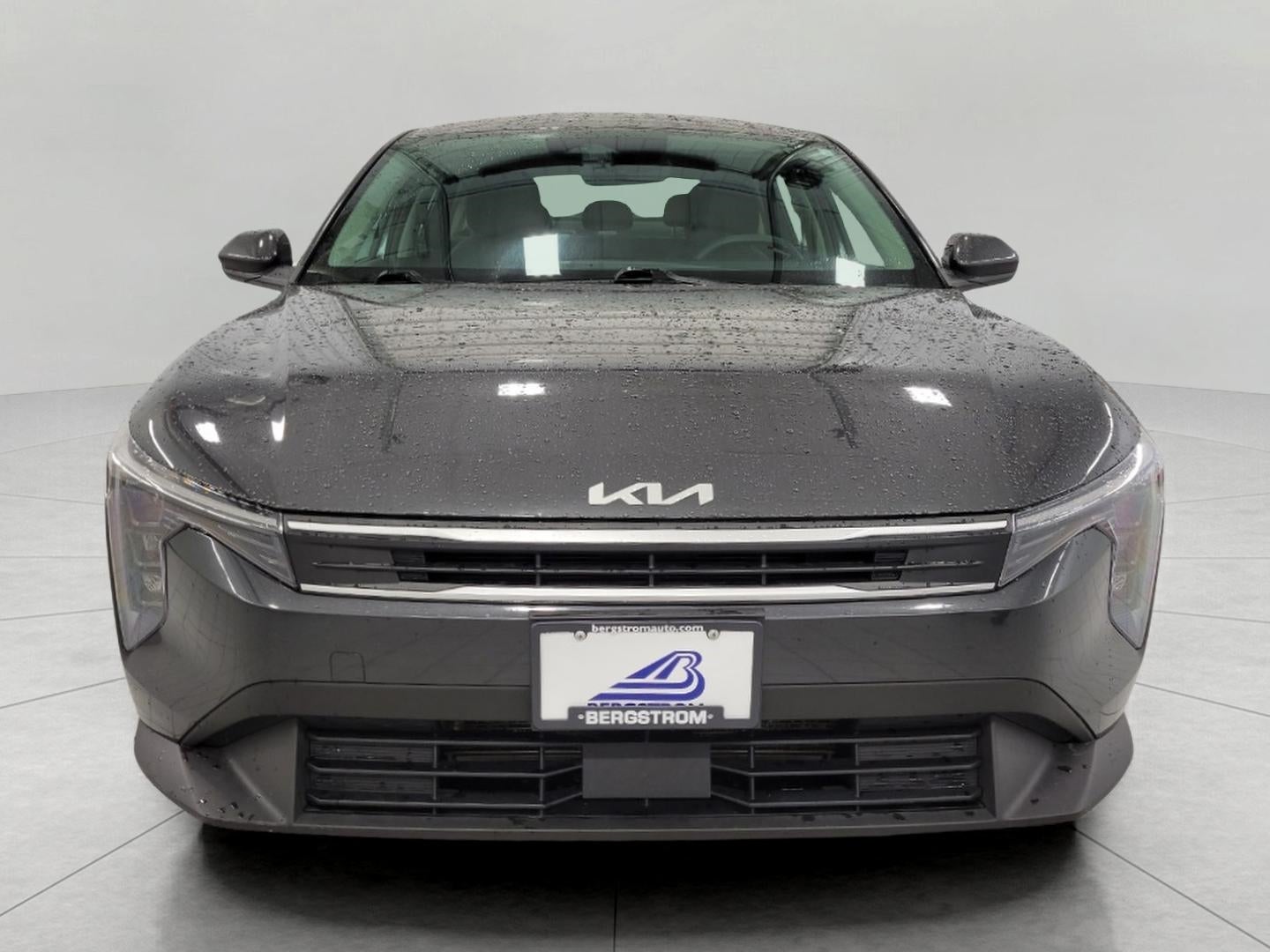 2025 Kia K4 SEDAN