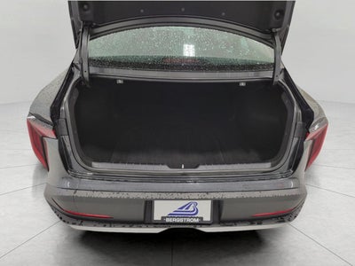 2025 Kia K4 SEDAN