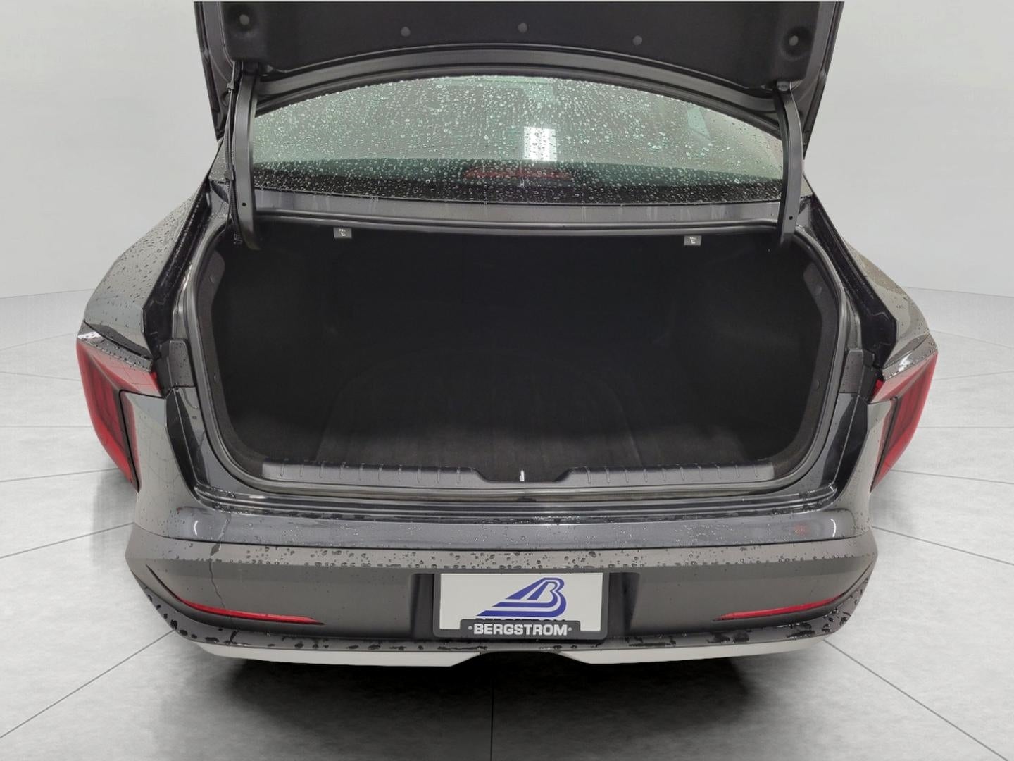 2025 Kia K4 SEDAN