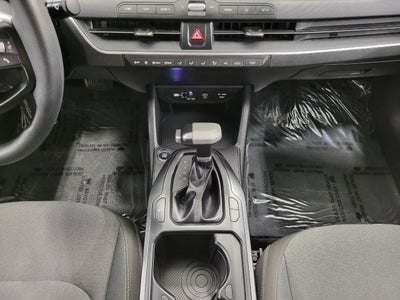 2025 Kia K4 SEDAN