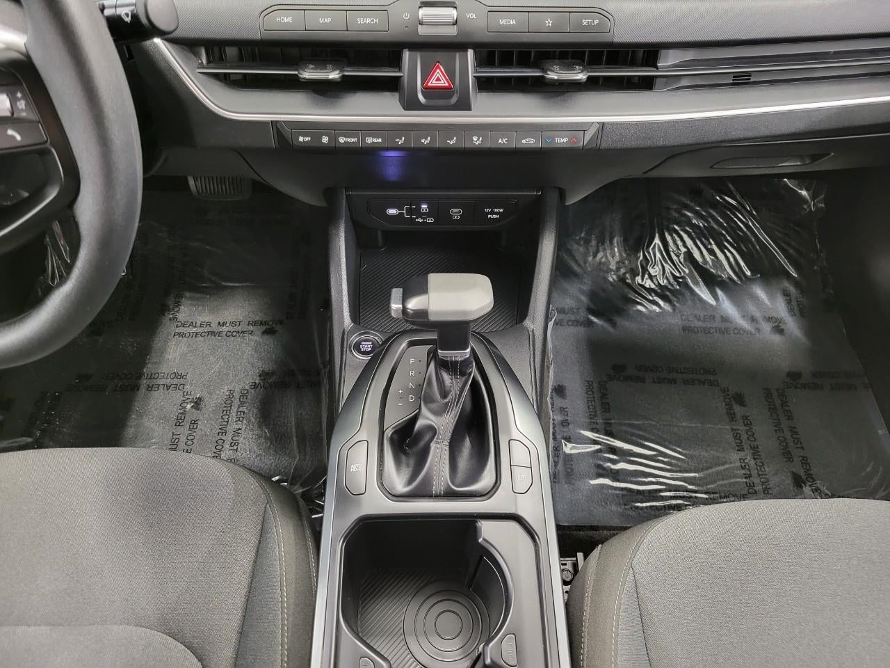2025 Kia K4 SEDAN