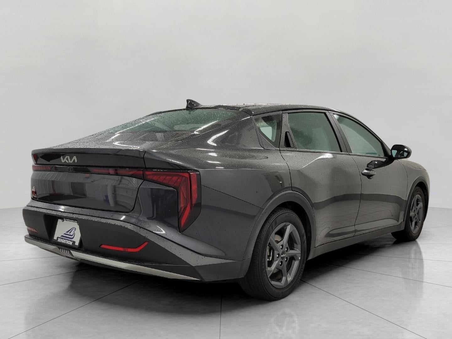 2025 Kia K4 SEDAN