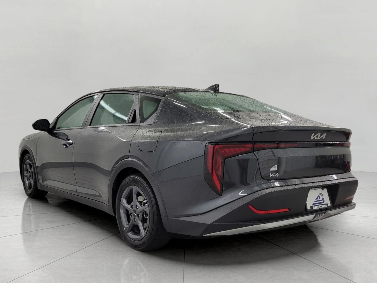 2025 Kia K4 SEDAN