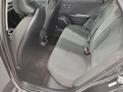 2025 Kia K4 SEDAN