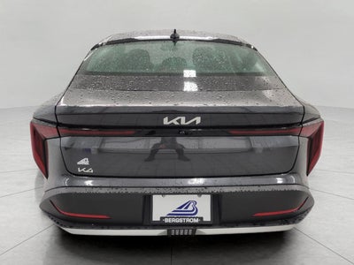 2025 Kia K4 SEDAN