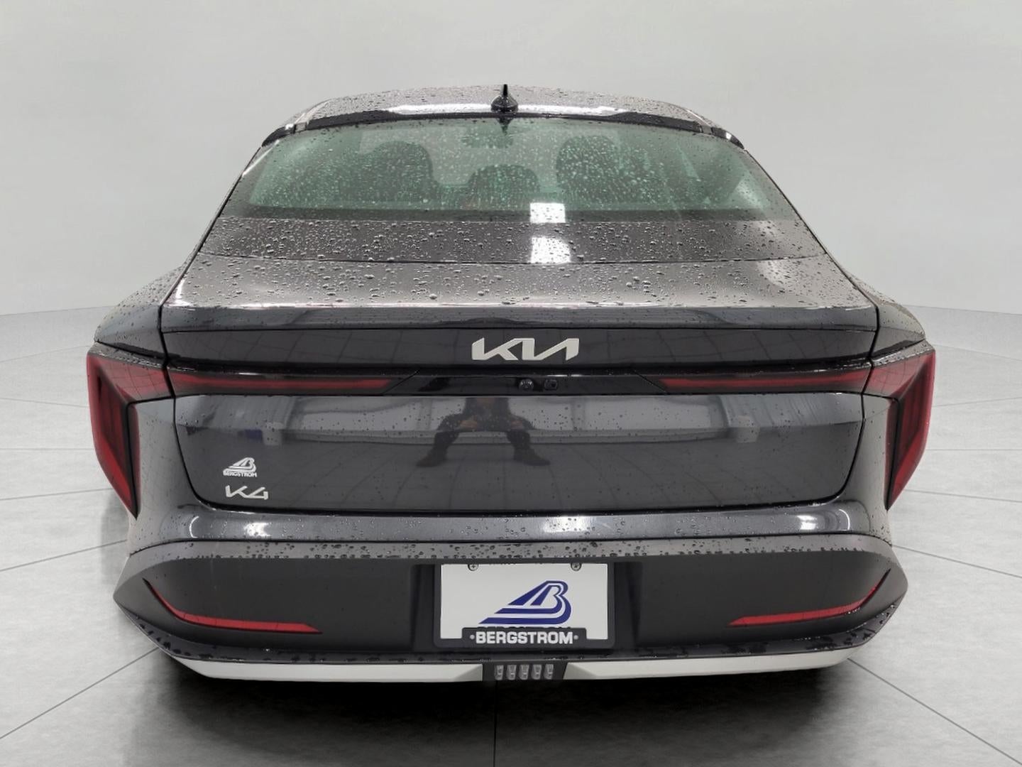 2025 Kia K4 SEDAN