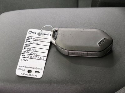 2025 Kia K4 SEDAN