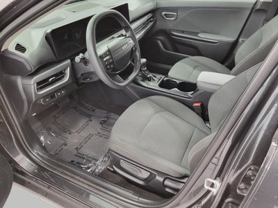 2025 Kia K4 LXS FWD