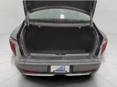 2025 Kia K4 LXS FWD