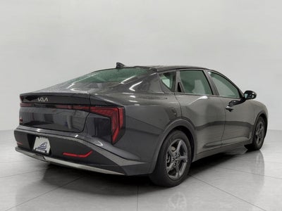 2025 Kia K4 LXS FWD