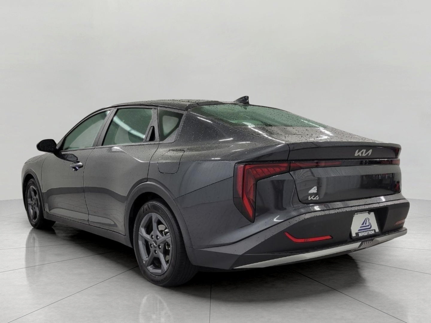 2025 Kia K4 LXS FWD