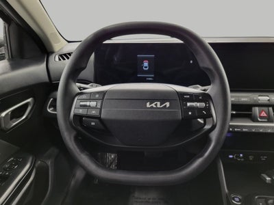 2025 Kia K4 SEDAN