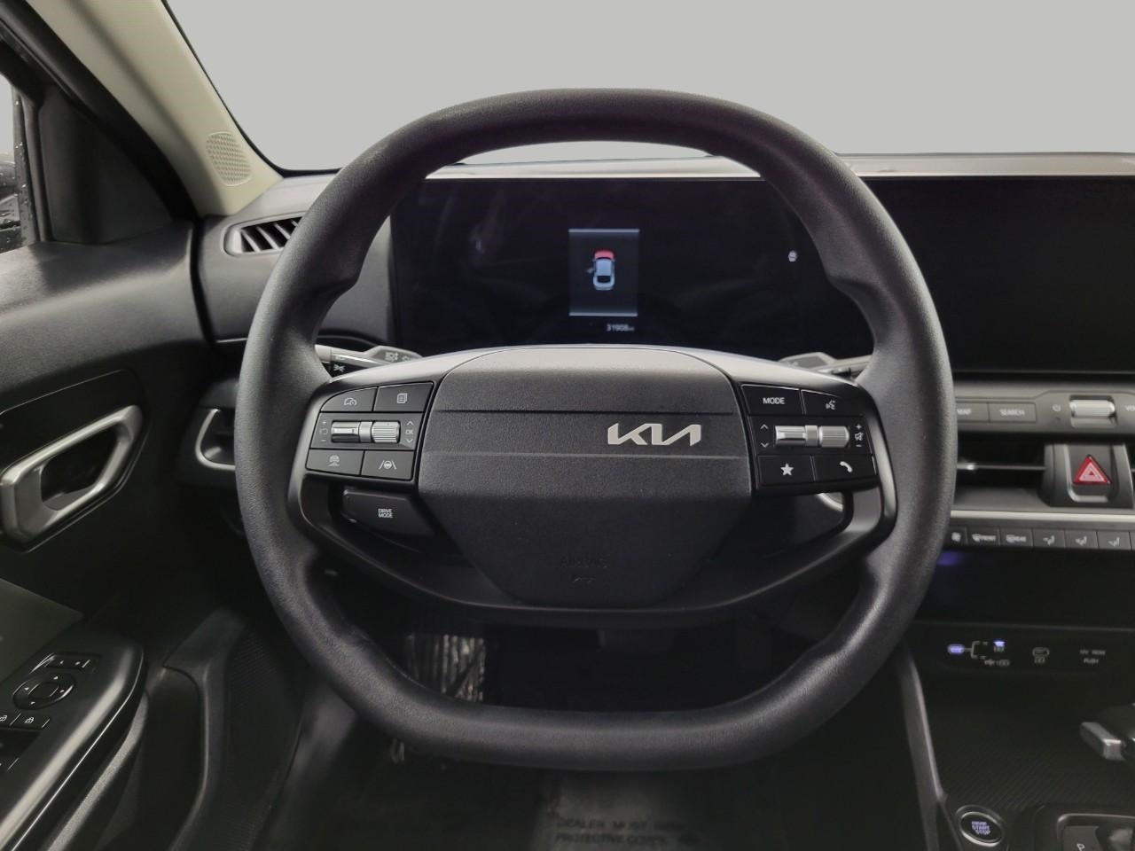 2025 Kia K4 SEDAN