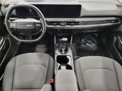 2025 Kia K4 SEDAN