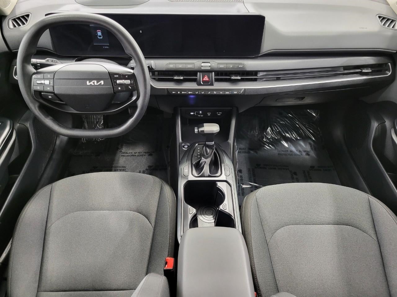 2025 Kia K4 SEDAN