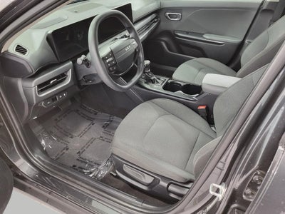 2025 Kia K4 SEDAN