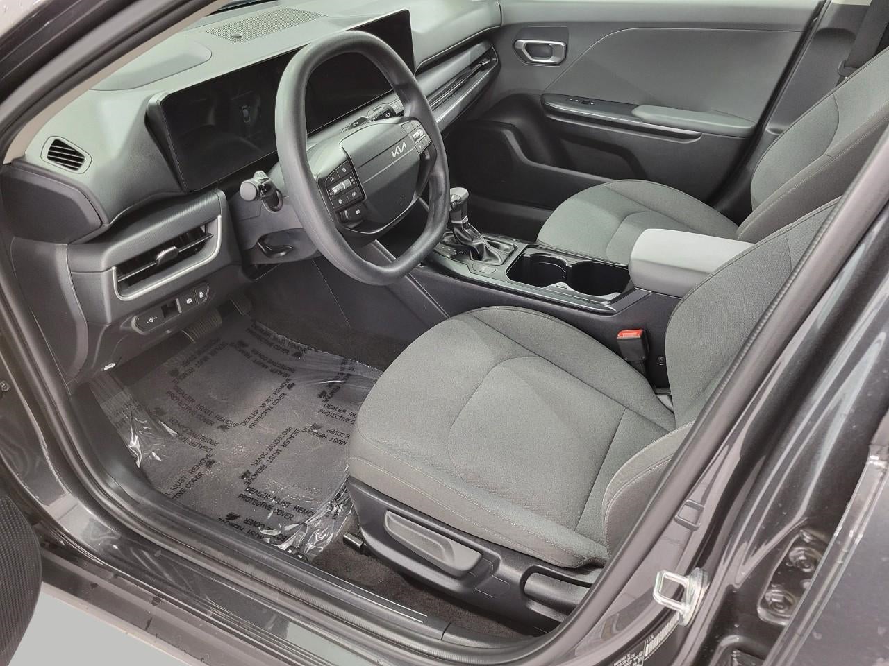 2025 Kia K4 SEDAN