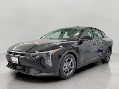2025 Kia K4 LXS FWD