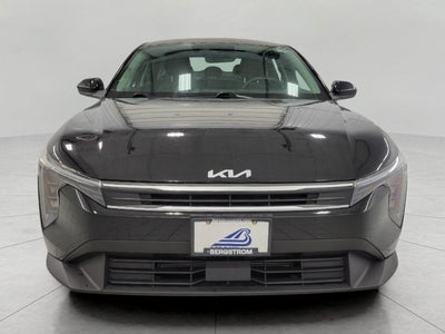2025 Kia K4 LXS FWD